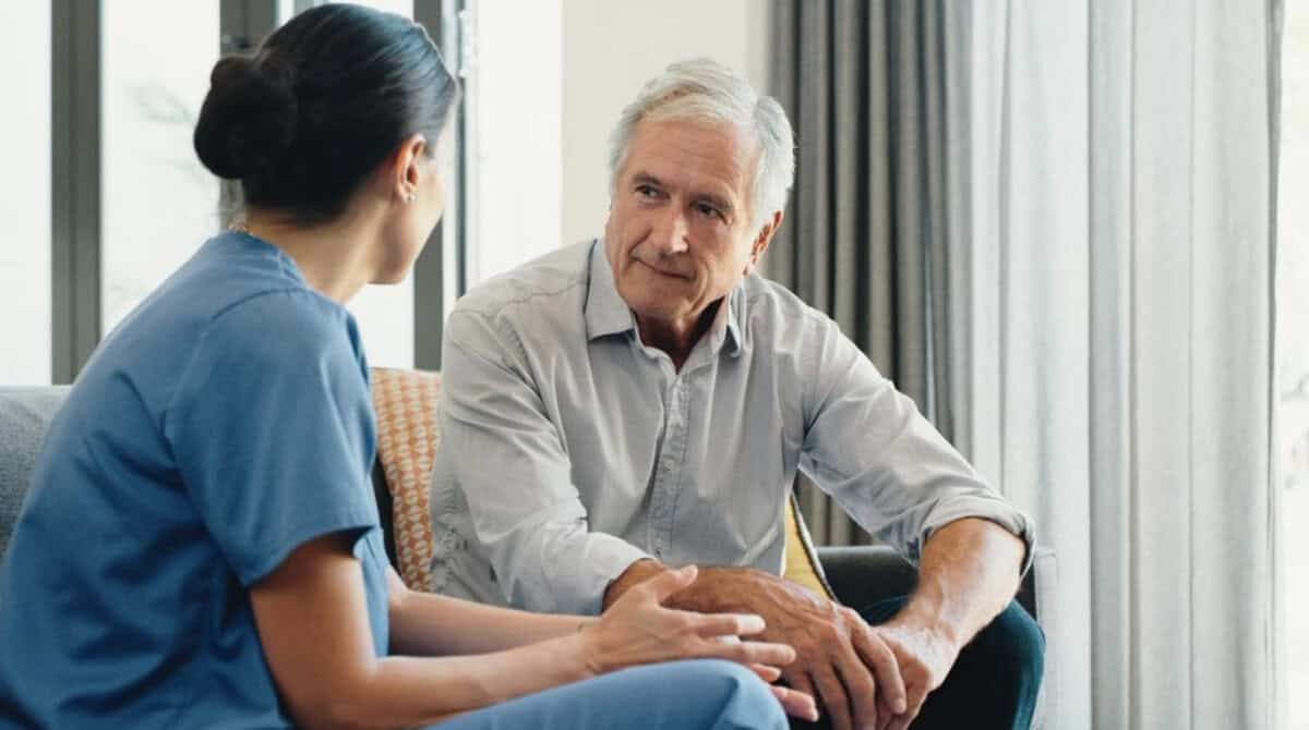 The Critical Role Of Nurses In Men’s Health